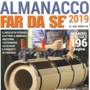 Far da sè – Almanacco – Marzo 2019