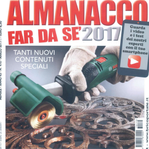 Far Da Sè – Marzo 2017