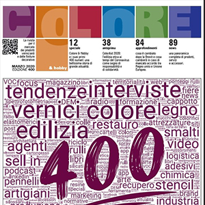 Colore & Hobby – Marzo 2020