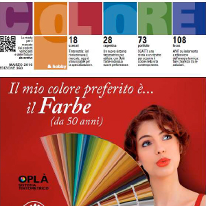 Colore & Hobby – Marzo 2016