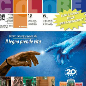 Colore & Hobby – Novembre 2016