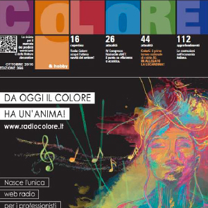 Colore & Hobby – Ottobre 2016