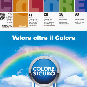 Colore & Hobby – Marzo 2018