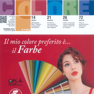 Colore & Hobby – Giugno 2017