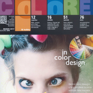 Colore & Hobby – Marzo 2017