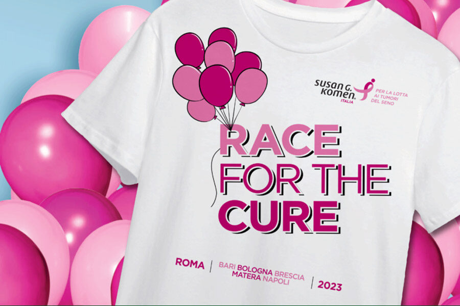 I DIPENDENTI SW ALLA RACE FOR THE CURE: TORNA A BOLOGNA IL PIÙ IMPORTANTE APPUNTAMENTO CON LA SOLIDARIETÀ