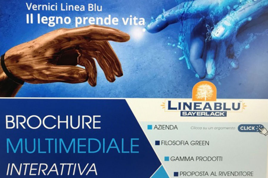 LA NOSTRA BROCHURE MULTIMEDIALE