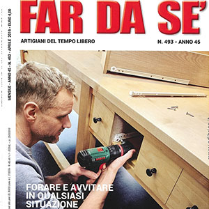 Far da sè – Aprile 2019