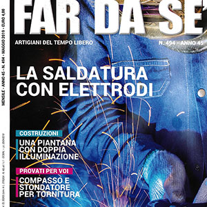 Far da sè – Maggio 2019