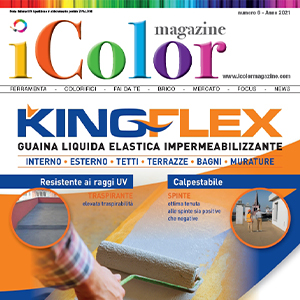 i Color Magazine – Maggio 2021