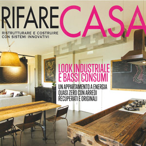 Rifare Casa – Settembre/Ottobre 2019