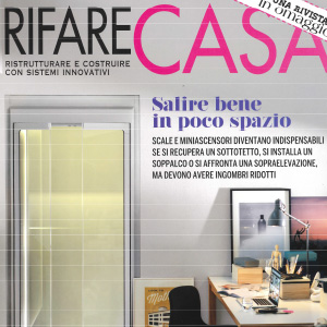 Rifare Casa – Settembre/Ottobre 2017