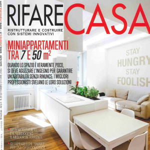 Rifare Casa – Settembre/Ottobre 2018