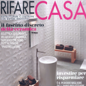 Rifare Casa – Maggio/Giugno 2016