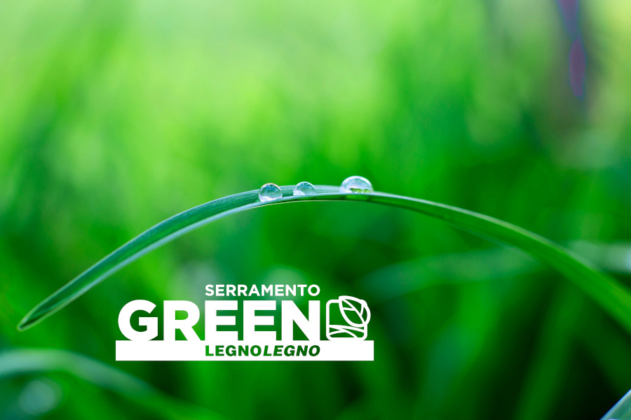 SAYERLACK PARTNER DEL PROGETTO NAZIONALE SERRAMENTO GREEN DI LEGNOLEGNO SUL TEMA DELLA SOSTENIBILITÀ AMBIENTALE